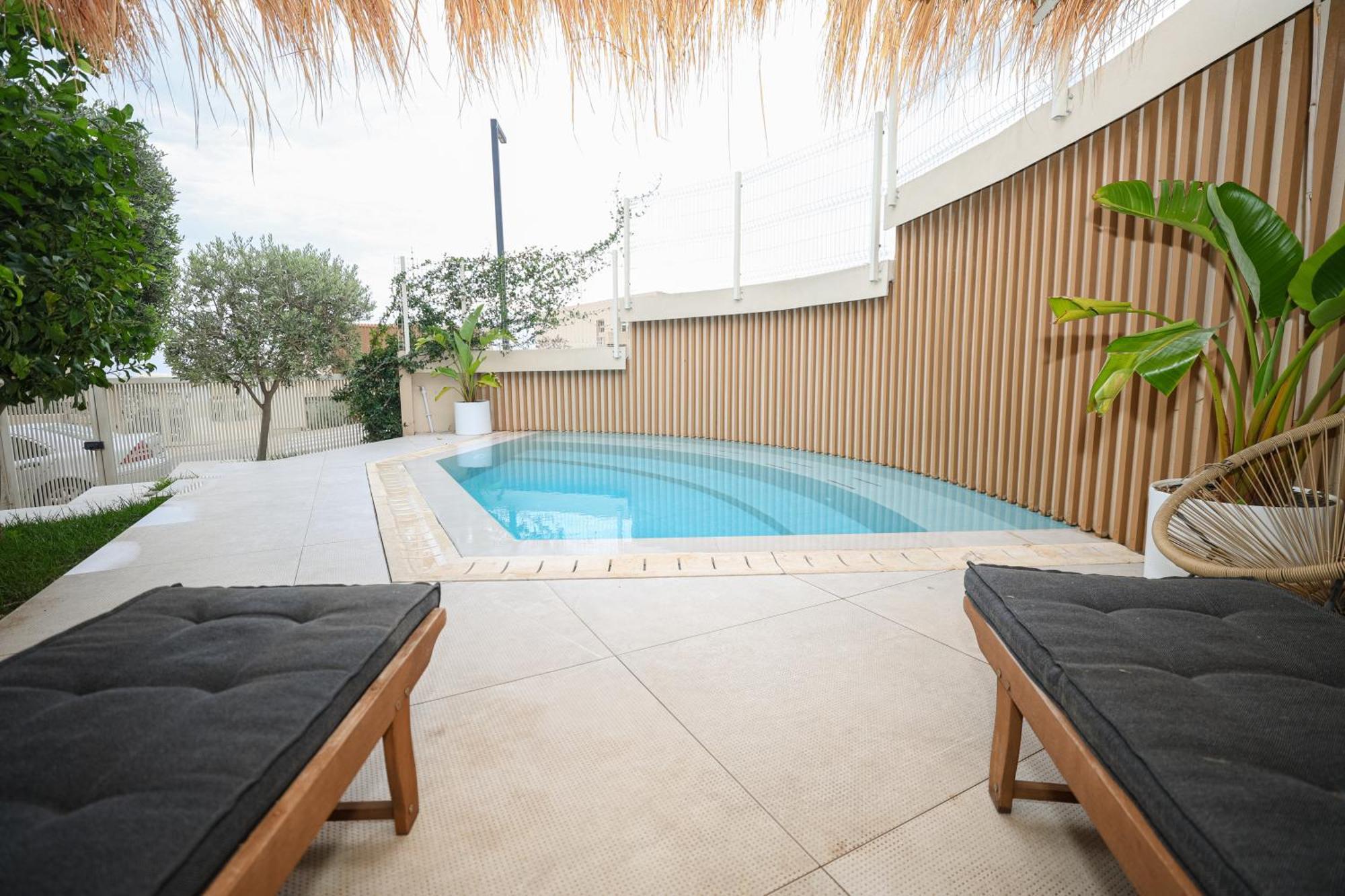 Green Coast Resort & Residences 94 Palasë Buitenkant foto