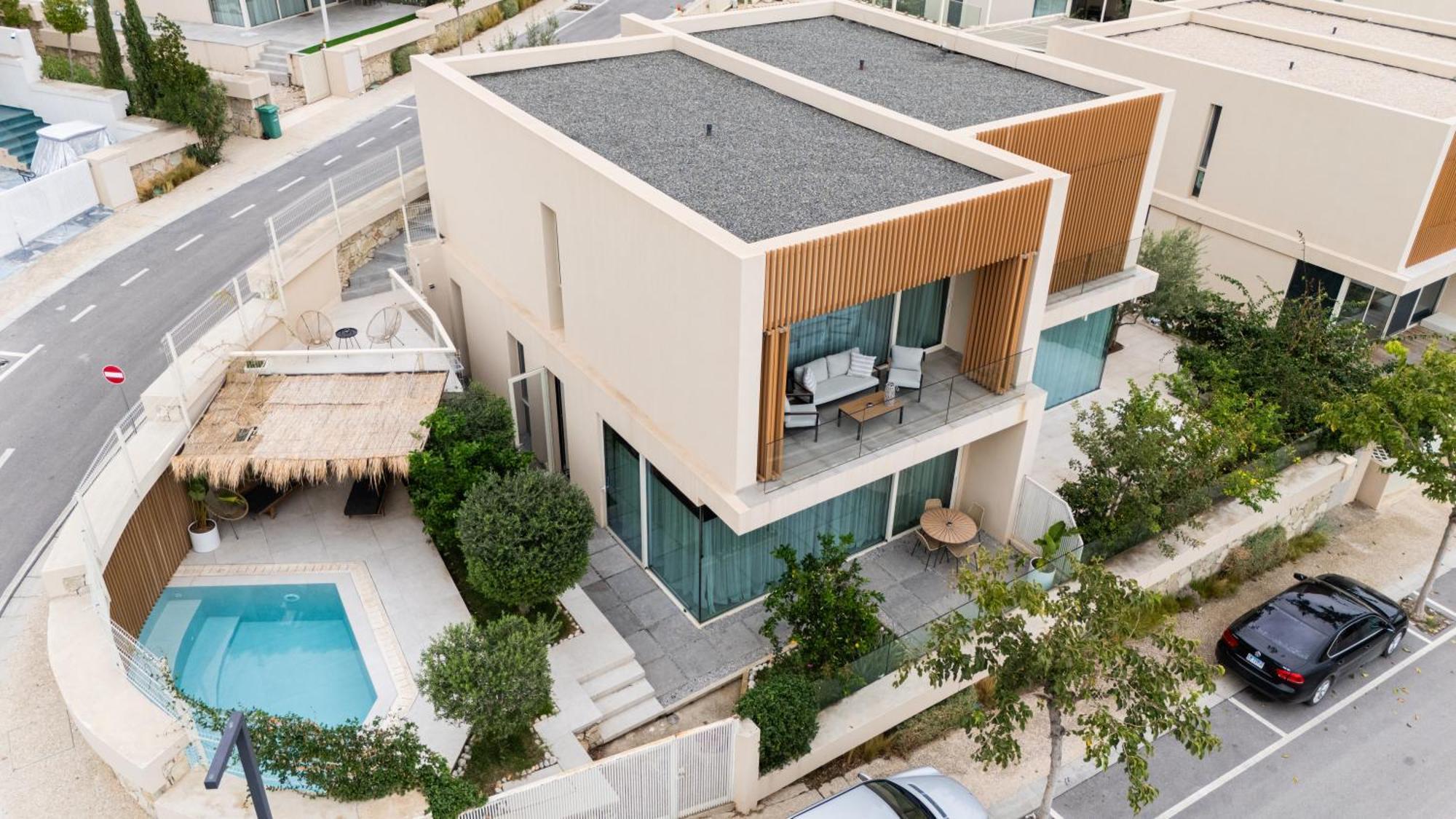 Green Coast Resort & Residences 94 Palasë Buitenkant foto